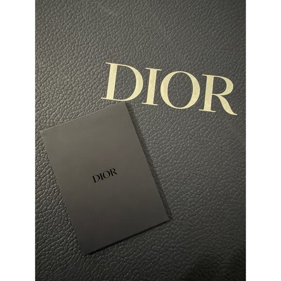 Dior NWB Men’s Beige Snow Slipper main image 7